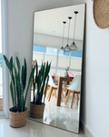Light Floor Mirror 1.82x0.90 m