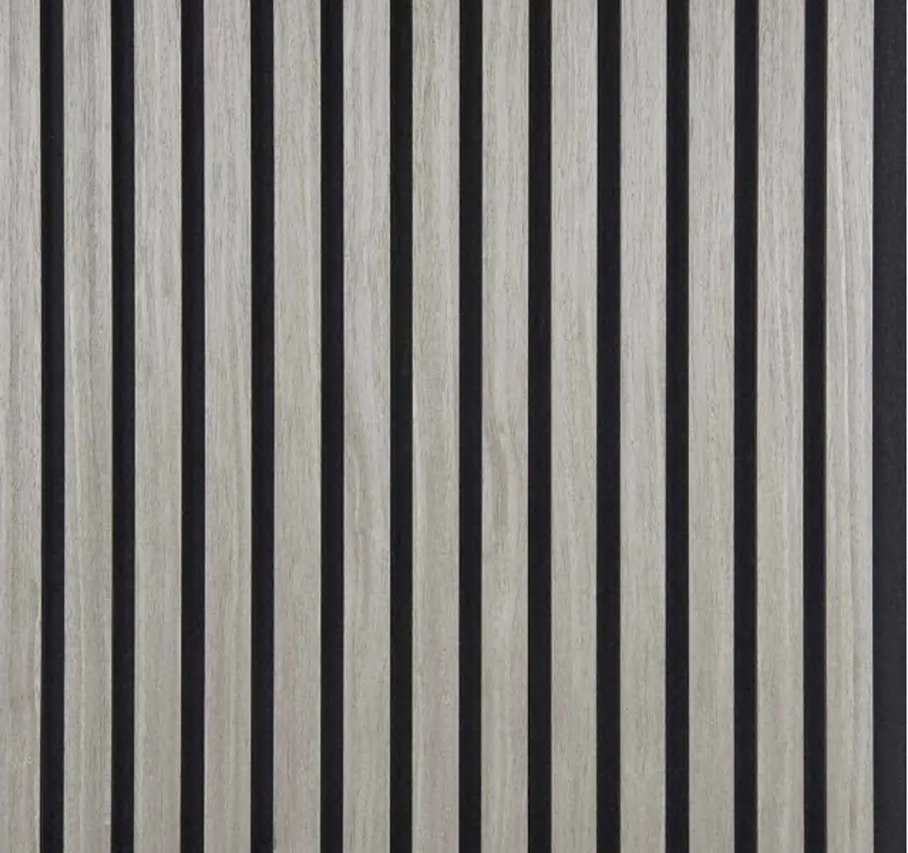 Halden House Walnut Acoustic Wall Panel - 270cm x 110cm