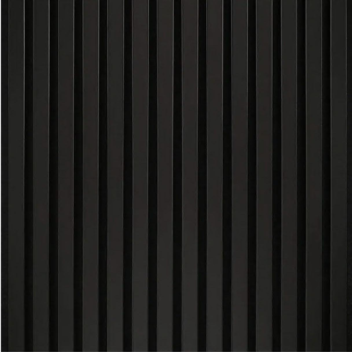 Halden House Walnut Acoustic Wall Panel - 270cm x 110cm