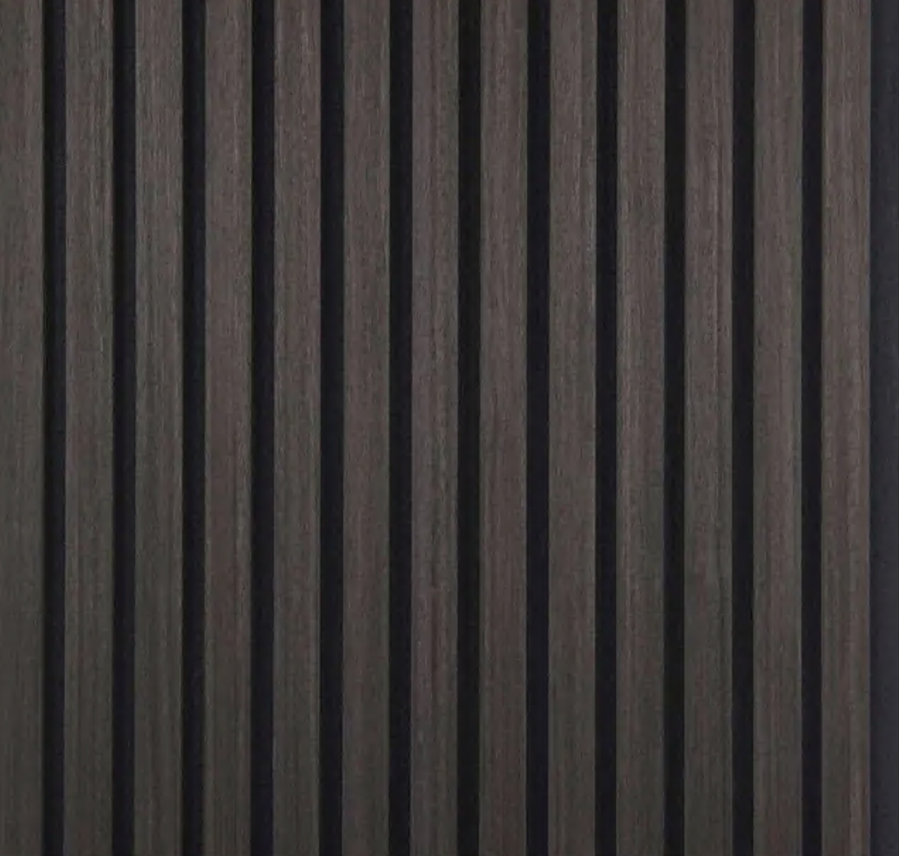 Halden House Walnut Acoustic Wall Panel - 270cm x 110cm